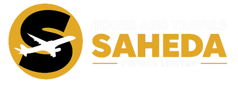 Saheda Tours & Travels Logo